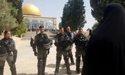 گام‌های شتابان رژیم اسرائیل برای تغییر وضعیت مسجد الاقصی