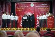 آوای امید در دل دیوارهای بلند؛ سومین جشنواره سرود زندان‌های کرمان برگزار شد