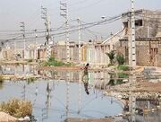 آغاز عملیات ساماندهی فاضلاب «گلدشت» اهواز؛ سرعت‌عمل در تصمیم گیری تا اقدام