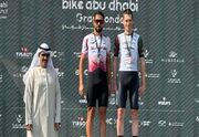 عملکرد چشمگیر رکابزنان سپاهان در رقابت‌های جایزه بزرگ امارات
