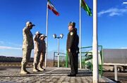 مسولان ایران و ترکمنستان در مرزهای لطف‌آباد و سرخس «نشست مرزی» برگزار کردند