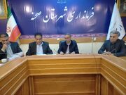 تدوین طرح جامع گردشگری صحنه در دستور کار مدیریت استان کرمانشاه است