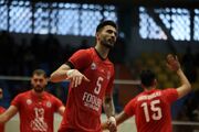 تداوم صدرنشینی فولاد سیرجان با پیروزی برابر پیکان