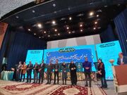 ۱۴ کتاب و ۹ محصول فناورانه در دانشگاه شیراز رونمایی شد