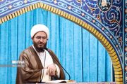 حاج علی اکبری: سیره آیت‌الله روحانی الگوی خدمت صادقانه است