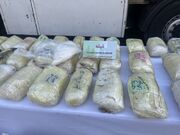 ۱۷۱ کیلوگرم انواع مواد مخدر در لرستان کشف و ضبط شد