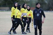اسامی داوران هفته دوازدهم لیگ برتر فوتبال بانوان اعلام شد