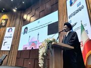 امام جمعه کاشان: اعتکاف و اربعین دو بخش بزرگ تمدن اسلامی هستند