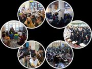 اعتکاف رجبیه؛ پیوند نسل جوان یزد با کلام وحی در طرح «زندگی با آیه‌ها»