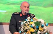فرمانده سپاه خراسان رضوی: دشمن با روش‌های دقیق شخصیت جوانان را هدف گرفته است