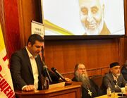 دبیرکل حزب وطن ترکیه: سردار سلیمانی متعلق به تمام بشریت است