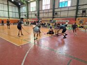 تیم مازندران قهرمان مسابقات فلوربال کشور شد