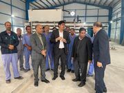 مدیرعامل آبفای هرمزگان: تامین آب آشامیدنی جزیره بوموسی تا پایان سال به ۲ برابر می‌رسد