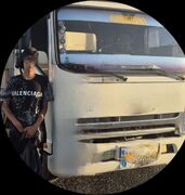 کامیون کمپرسی با ۱۷ تن اضافه بار در هرمزگان توقیف شد