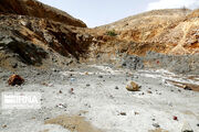 استاندار: ۶ معدن غیرفعال در جنوب کرمان خلع ید شد