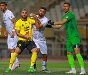 جدال حساس مدعیان در نقش جهان؛ آزمون سخت چادرملو اردکان مقابل سپاهان اصفهان