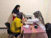 ارائه خدمات پزشکی رایگان به ۷۵۰ نفر در مریوان