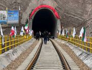 سنگ تمام دولت چهاردهم به پروژه ۲۰ ساله راه‌آهن اردبیل - میانه