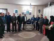 فرماندار ساوجبلاغ: خون شهدا بهای حفظ و زنده نگه‌داشتن انقلاب شد