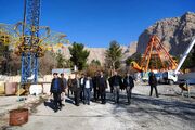 دستور استاندار کرمانشاه برای ساماندهی پارک کوهستان و راه‌اندازی شهربازی فانفار