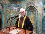 امام‌جمعه اهل سنت کرمانشاه: نماز جمعه عامل وحدت جامعه است