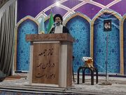 امام جمعه کاشان:حضور حماسی مردم در ۹ دی دشمن را مایوس کرد