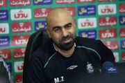 زارع: بازیکنانم با وجود خستگی جنگیدند و شایسته پیروزی بودند