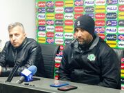 مربی آلومینیوم: در بی‌سابقه‌ترین لیگ‌های برتر بازی می‌کنیم