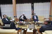 فیلم| ترسیم افق‌های تازه برای ایلام در نشست مشترک مدیران ارشد و نمایندگان مجلس