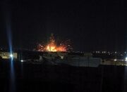 تشدید درگیری‌ها و حملات سنگین در حلب/دولت موقت سوریه ۱۲ نفر را در مرز لبنان بازداشت کرد