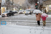 صدور هشدار نارنجی هواشناسی برای چهارمحال و بختیاری/ برف و کولاک در راه است