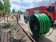 ۱۳ هزار مشترک مخابرات لرستان به فیبر نوری متصل هستند