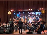 از نغمه‌های بومی تا ارکستر مجلسی؛ تجربه‌ای جسورانه روی صحنه شهرکرد