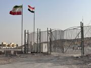 تسریع در تدوین طرح‌های جامع پایانه‌های مرزی سومار و خسروی در دستور کار کارگروه ویژه مرز