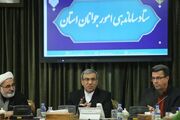 استاندار خراسان رضوی: مدیریت جوانان نیازمند پرهیز از نگرش کلیشه‌ ای است