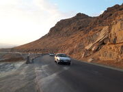 شتاب‌گرفتن پروژه تعریض گردنه صلوات‌آباد سنندج با مشارکت ۳۵ میلیاردی مودیان کردستانی