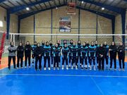 سرمربی تیم مهرگان شیراز: بهای جوان‌گرایی را در لیگ برتر والیبال بانوان می‌پردازیم