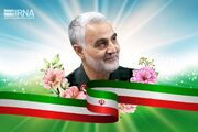 شهید سلیمانی مؤسس «ناتوی اسلامی منطقه» و چهره‌ای فراجناحی و ملی بود