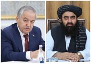 تماس وزرای خارجه تاجیکستان و حکومت طالبان پس از درگیری‌های مرگبار مرزی