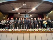 فیلم | تجلیل از دانشجویان و دانش‌آموزان ممتاز شاهد و ایثارگر کهگیلویه وبویراحمد