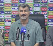 سرمربی نیروزمینی: لیاقت صنعت‌نفت صعود به لیگ برتر است