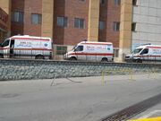 انفجار گاز در کرج یک نفر کشته و چهار مصدوم داشت