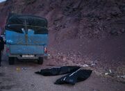 تصادف در آزادراه قزوین - رشت ۲ کشته برجای گذاشت