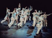 رستاخیز، روایتی نو از ایثار و شهادت