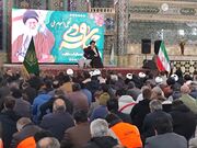 امام جمعه موقت تهران: دشمن در جنگ ۱۲ روزه به اهداف خود نرسید