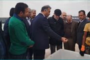 عبدالعلی‌زاده: توسعه پرورش میگو، زمینه ساز تحقق اقتصاد دریامحور است