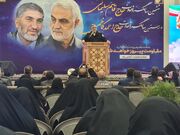 اشتری: وحدت، سیلی به دشمن است / مردم مراقب ایجاد شکاف در بین خود باشند