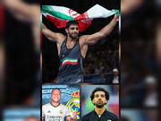 یک مازندرانی نامزد برترین ورزشکار مرد جهان ۲۰۲۵ شد؛ رقابت نفس‌گیر ساروی با امباپه و صلاح