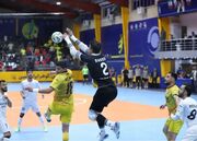 توقف گیتی‌پسند در بازی بزرگ هفته؛ مس سونگون صدرنشین شد