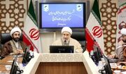 عضو شورای عالی حوزه: امت اسلامی با صبر و وفاداری از آزمون‌ها عبور می‌کند